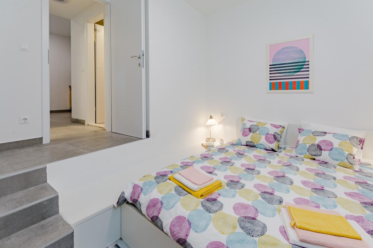 Apartment Mia Split Exteriör bild